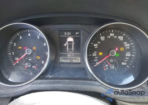 2016 Volkswagen Passat 1.8T Se from USA, damaged, VIN 1VWBT7A36GC010037